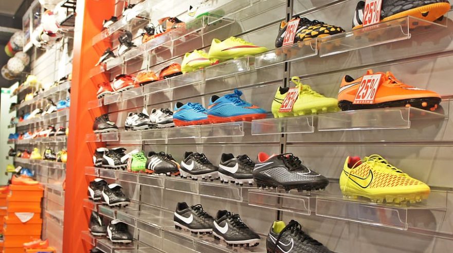 sports-shop-shoe-wall