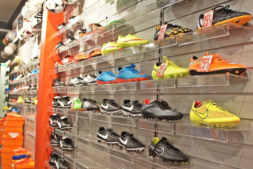 sports-shop-shoe-wall