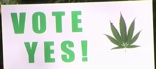 legalizing cannabis