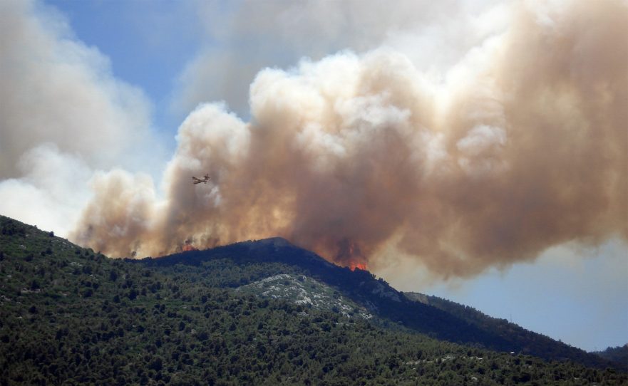 California Wildfires