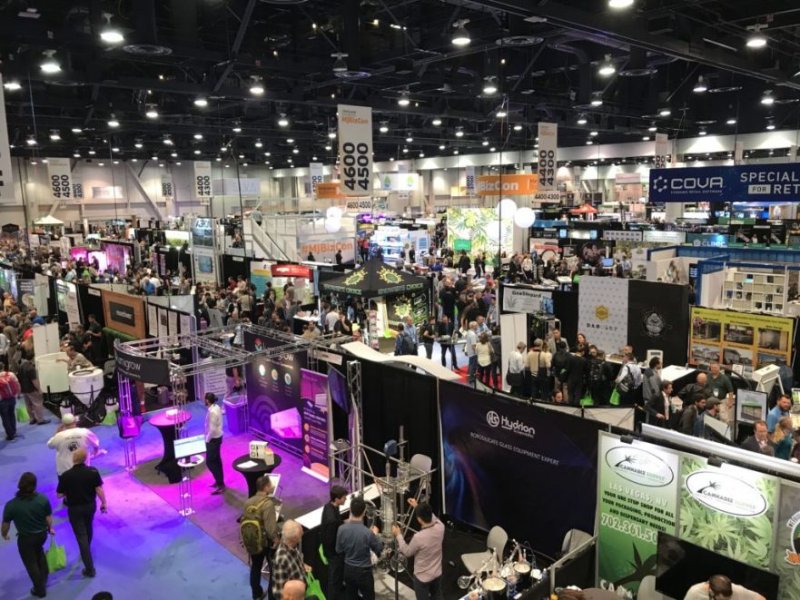 Cannabis Conferences and Tradeshows