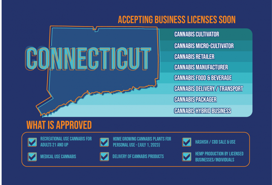 Opportunities in the Connecticut Cannabis Market