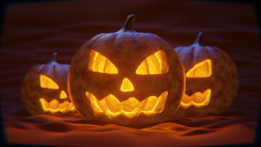 Creating a Halloween Security Plan