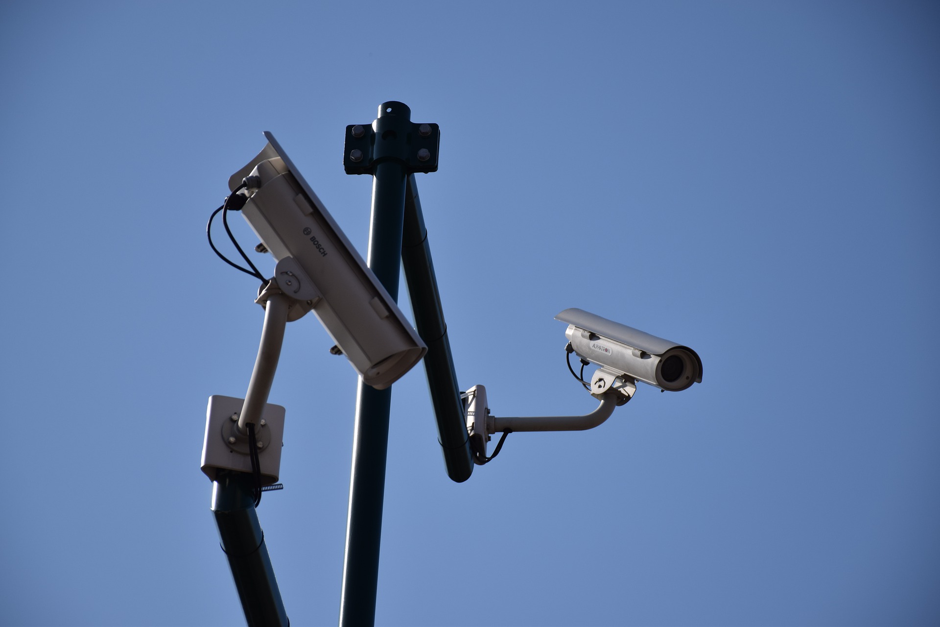 surveillance camera manufacturers