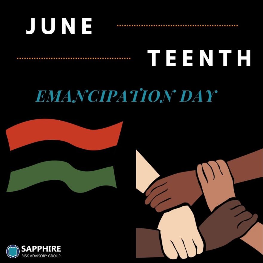 Celebrate Juneteenth!