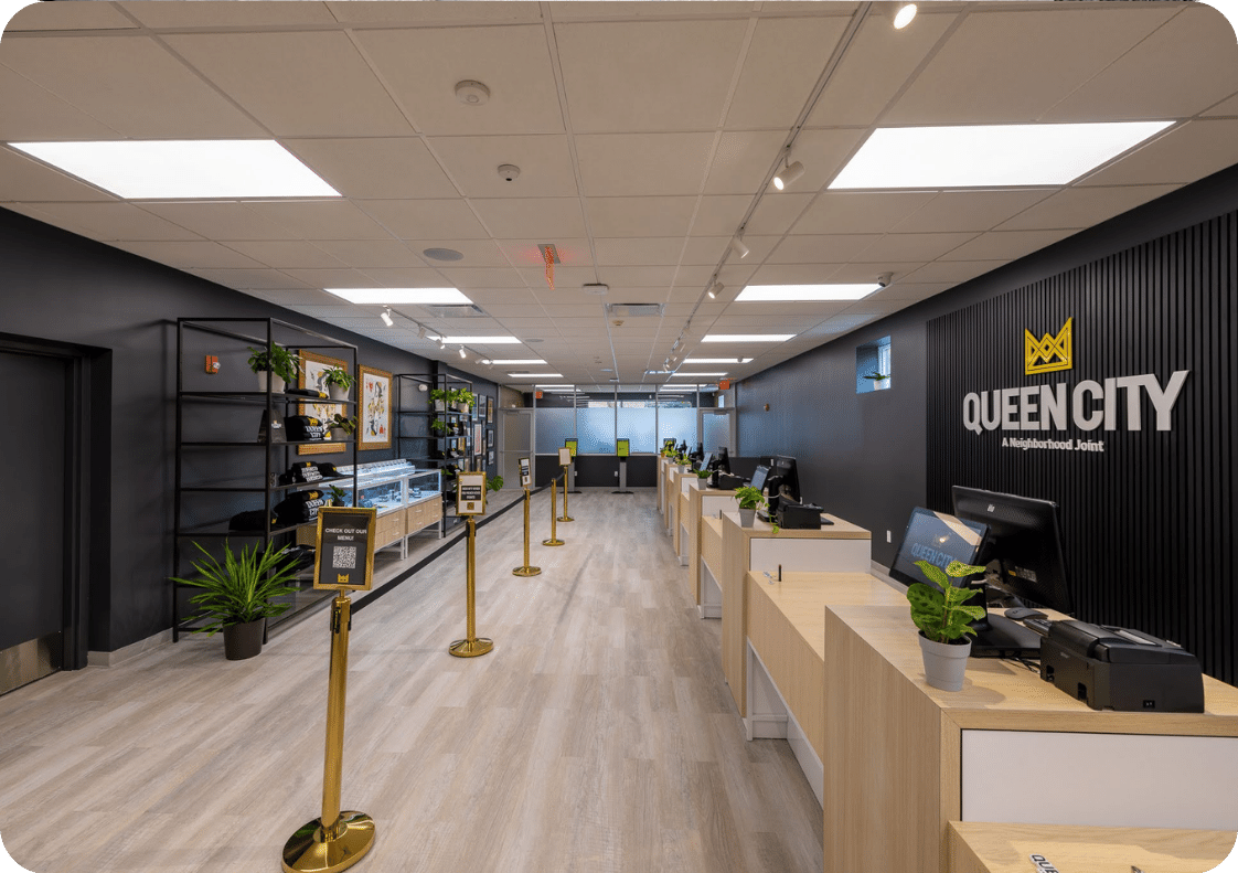 Queen City Dispensary