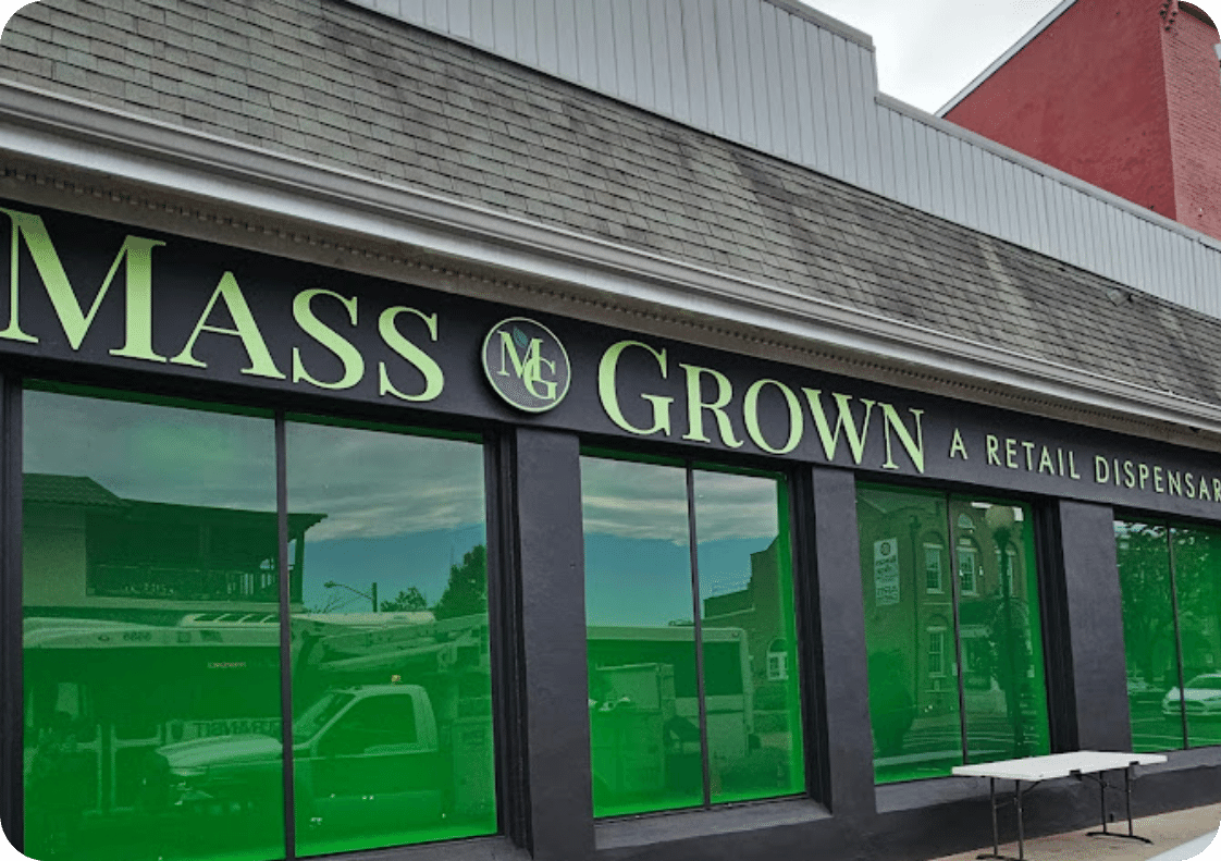 Mass Grown Dispensary