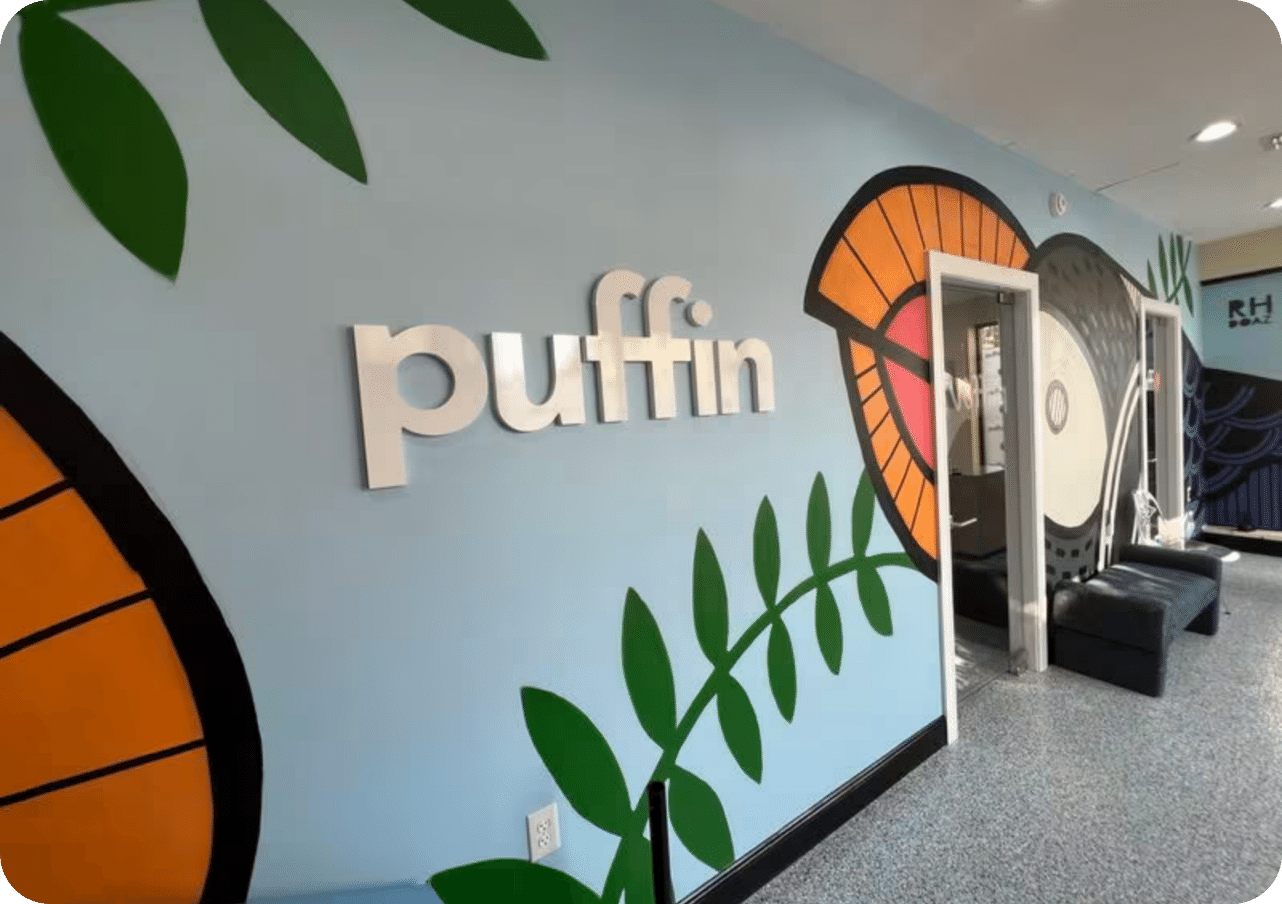 Puffins Dispensary