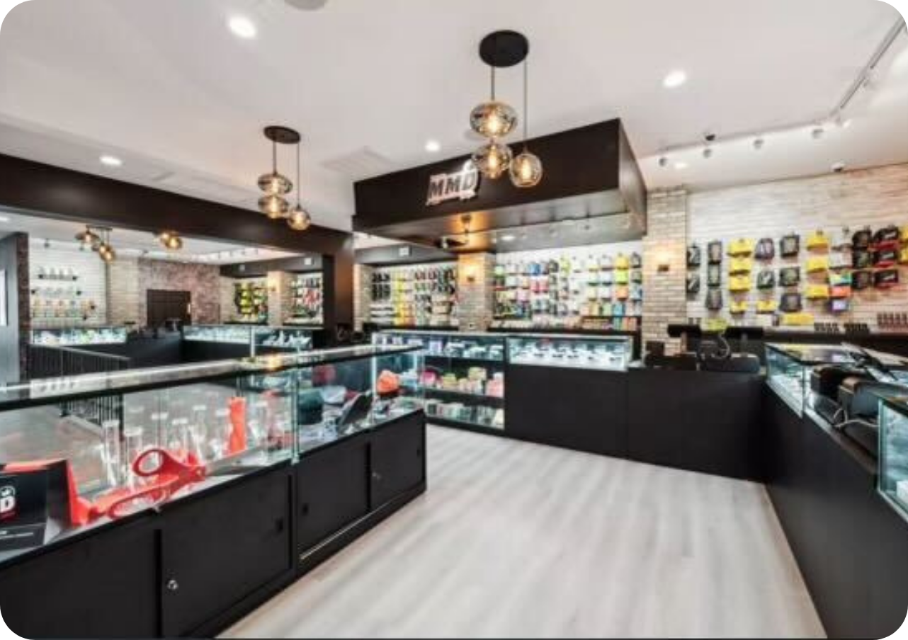 MMD Shops Dispensary