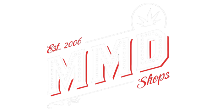 MMD Shops Logo