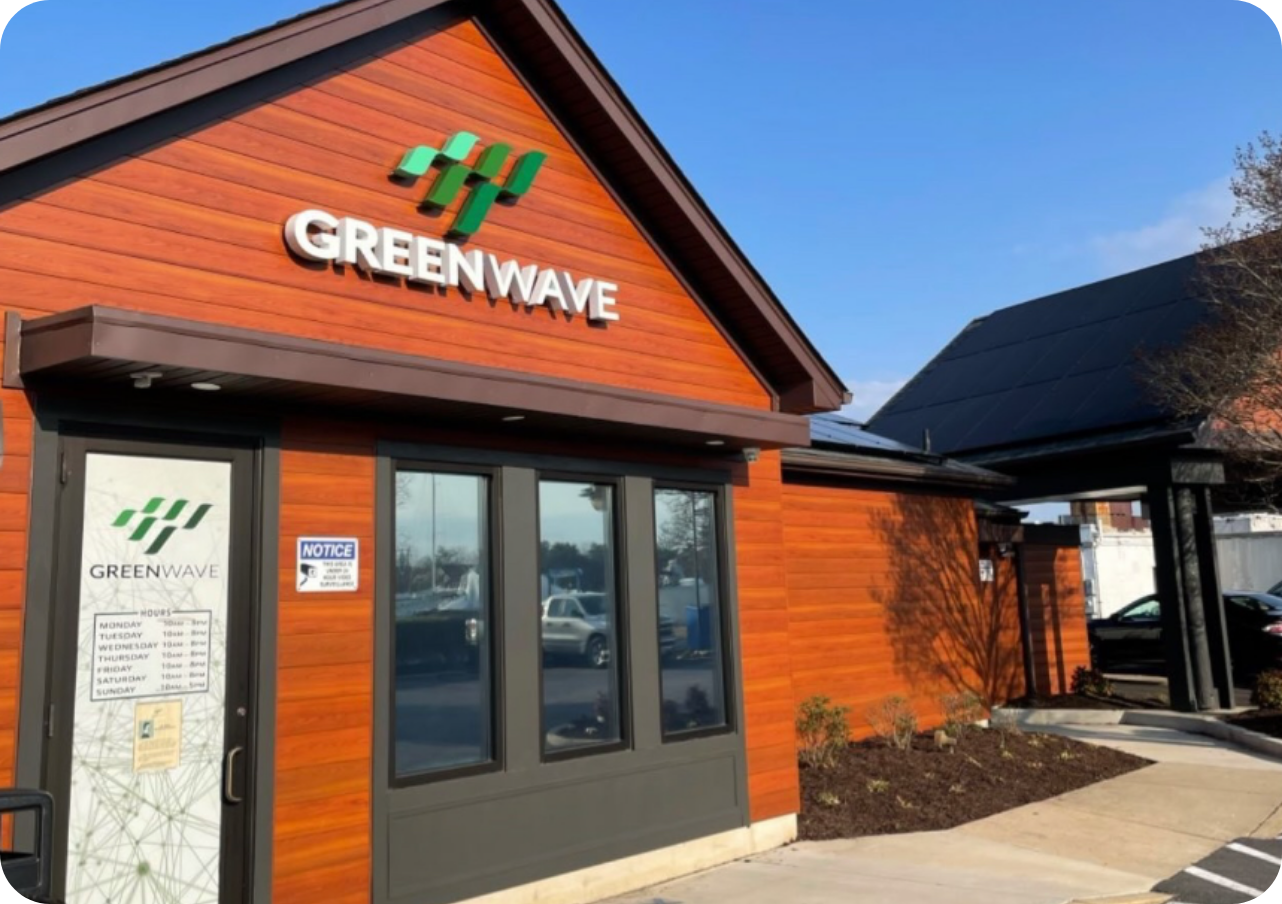 Greenwave Dispensary